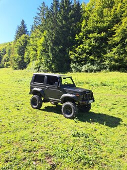 Suzuki samurai 1,3 - 3