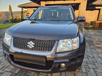 Suzuki Grand Vitara 2.4 benzin 122kw Trailmaster podvozok - 3