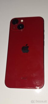 iphone 13 červený - 3