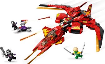 LEGO Ninjago 71704 - Kai Fighter - 3