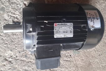 Elektromotor 2,2 kw - 3