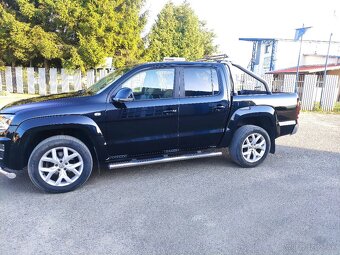 Volkswagen Amarok 3.0 V6 TDI 190 KW Highline 4MOTION AT8 - 3