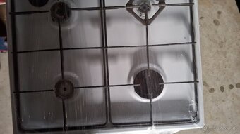 Plynový sporák - 3