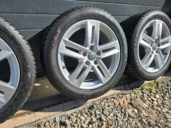 Zimná Sada AUDI A4+Dunlop 225/50 R17 - 3
