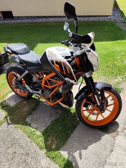 Predám KTM Duke 390 - 3