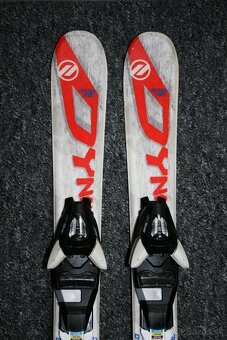 lyže Dynamic 80 cm - 3