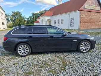 Bmw 530d f11 - 3