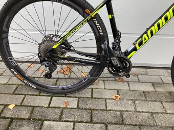 predám horský bike CANNONDALE SCALPEL LEFTY FSI 29” - 3