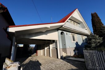 Kompletne zrekonštruovaný 5 izbový rodinný dom,pozemok 659m2 - 3