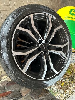 Predám komplet kolesá 20 zoll - 3