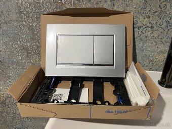 GEBERIT tlacidlo nove - 3