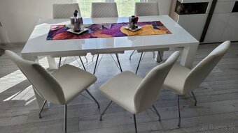 Jedálenské stoličky - 3