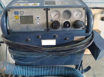 Prášková lakovna Nordson Sure Coat - 3