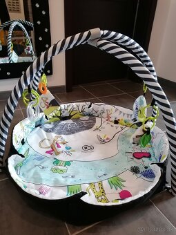 Hracia deka Kinderkraft - 3