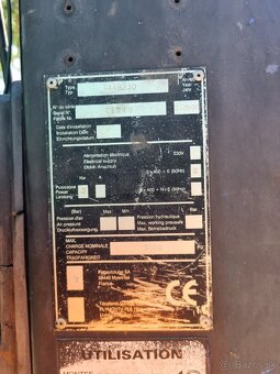 Dvojstlpovy zdvihák 3 t - 3