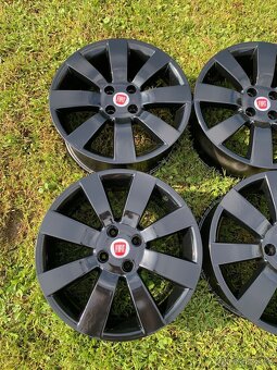 ALU KOLESÁ FIAT BRAVO BLACK R16' - 3