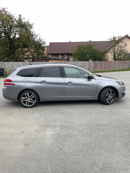 Peugeot 308sw GTline - 3