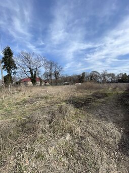 Stavebný pozemok v centre obce Borovce - PREDAJ - 3