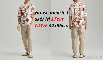 Joggery House, Tepláky Reserved - 3