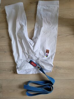 Arawaza - súťažné kimono - 3