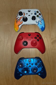 Predám XBOX Series S 512 GB SSD - 3