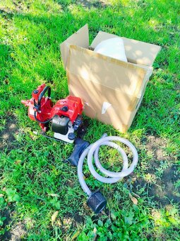 BENZÍNOVÉ ČERPADLO NA VODU - 3