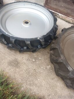 Oceľové kolesá . - 3