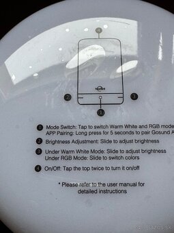 Imitacia retro radia a WiFi lampa - 15€ - 3