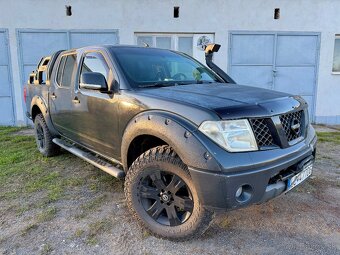 NISSAN NAVARA DOUBLECAB D40 2.5DCI MODEL 2011 - 3
