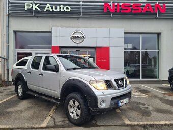Nissan navara 2.5dci r.v 2006 4x4 - 3