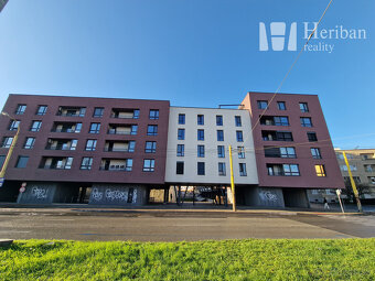 1 izb.byt s 7m loggiou+park.miesto, Rezidencia Mlynská Bašta - 3