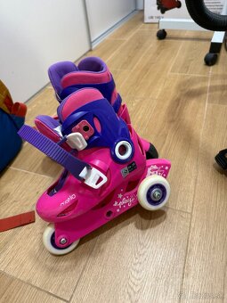 Predam detske kolieskové korčule - 3