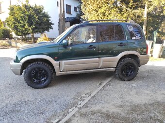 Predám Suzuki Grand Vitara 2.0Hdi - 3
