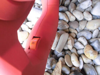 Elektrická miešačka farieb a malty Flinke - 3