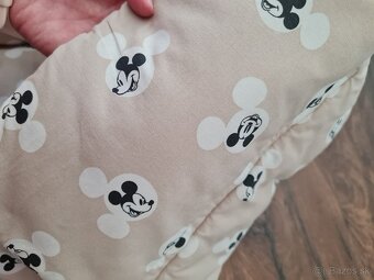 STOKKE TrippTrapp CUSHION-text.podsedák(2 sady) - 3