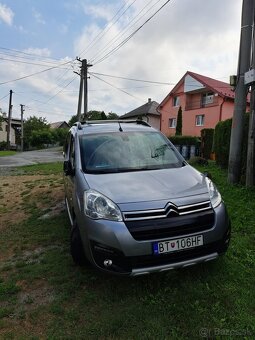 Citroen Berlingo - 3