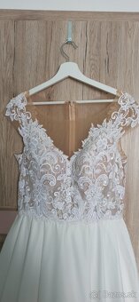 Predam svadobne saty - 3