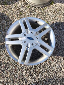 Kolesá 16" Ford FOCUS - 3