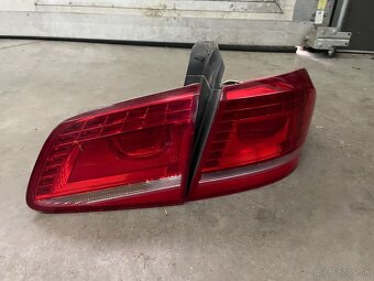 Svetla B7 Passat LED - 3