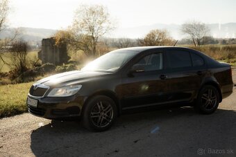 ŠKODA OCTAVIA 2 FACELIFT 1.6 TDI - 3