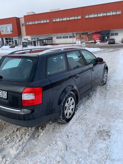 Audi a4 b6 - 3