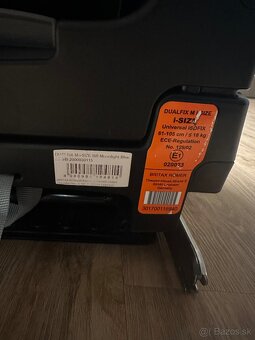 Britax Römer DUALFIX M i-SIZE Moonlight blue - 3