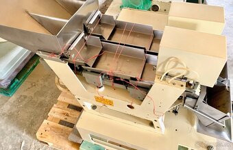 Predám dávkovacie váhy BVD - 3