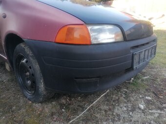 Fiat punto MK1 diely. - 3