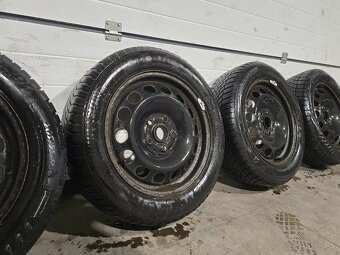 Zimná Sada 5x112+205/55 R16 - 3