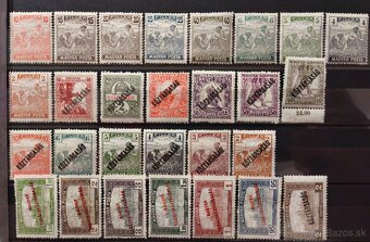 Známky Maďarsko - 3