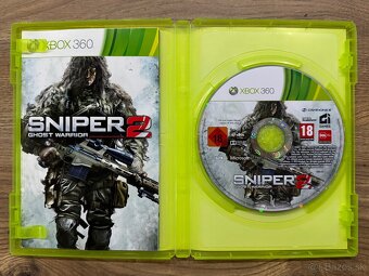 Hra Xbox 360 - Sniper Ghost Warrior 2 - 3