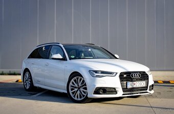 Audi A6 Avant 3.0 TDI DPF 320k quattro tiptronic - 3