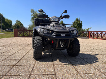 TGB Blade 550LT  r.v. 2017 - 3