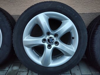 Elektrony 5x100 + pneu - 3